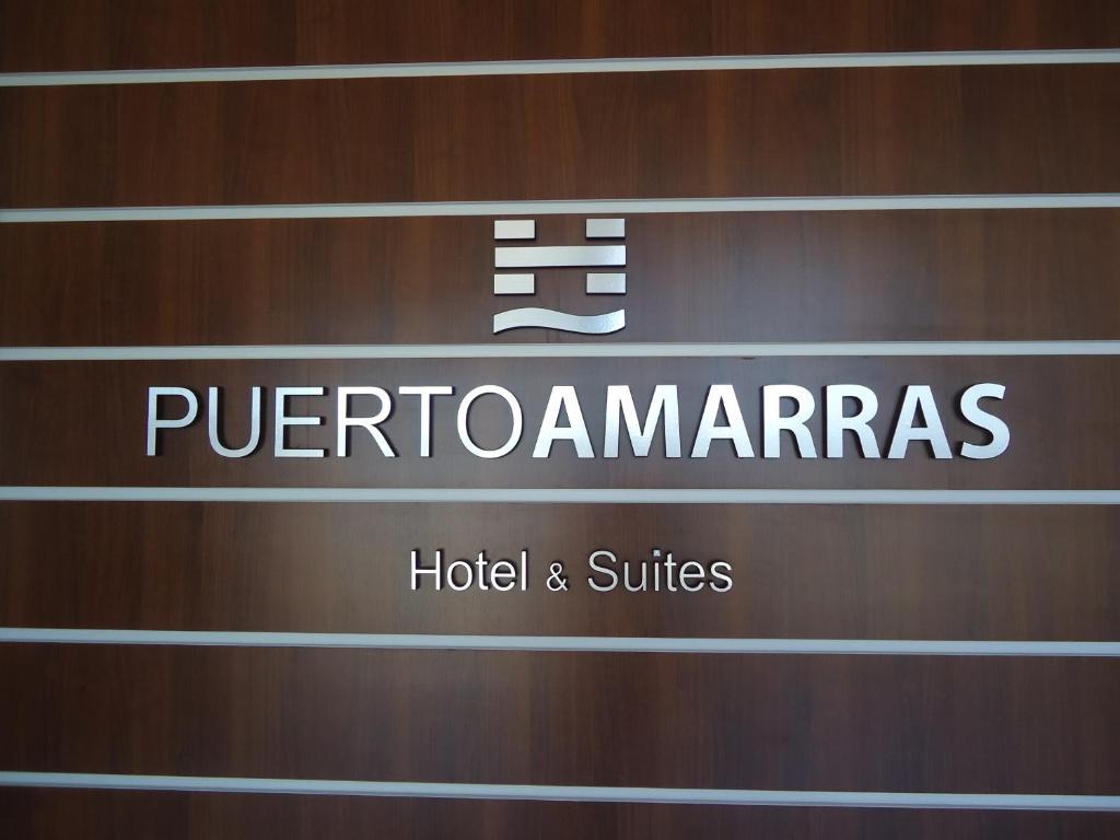 فندق وأجنحة Puerto Amarras سانتا في المظهر الخارجي الصورة